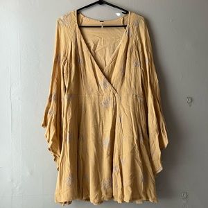 Free People Jasmin Dress